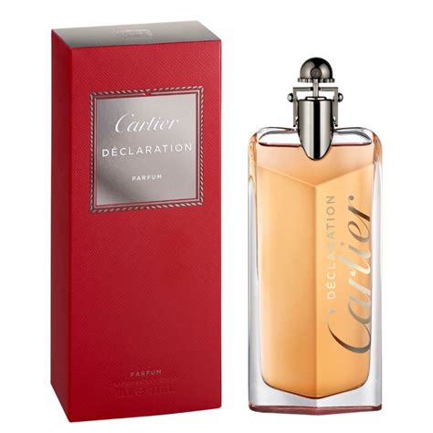 declaration cartier 50ml|declaration cologne by cartier.